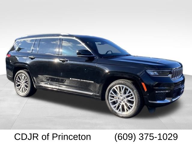 2023 Jeep Grand Cherokee L