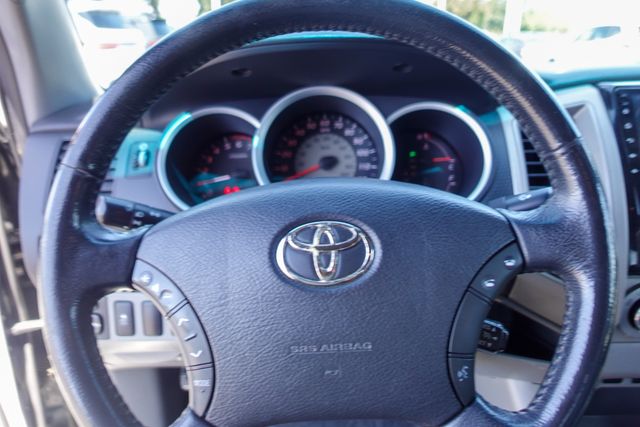 used 2010 Toyota Tacoma car, priced at $15,200