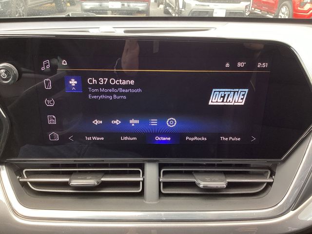 Used Car 2025 Chevrolet Trax  Activ For Sale Under $25,000 In San Antonio, Texas