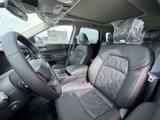 New 2026 Nissan Pathfinder SUV