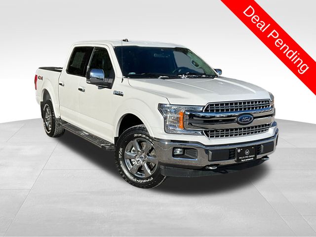 2020 Ford F-150 Lariat SuperCrew 4WD
