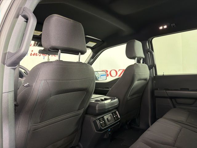 2024 Gray Ford F-150 STX 4X4 Truck
