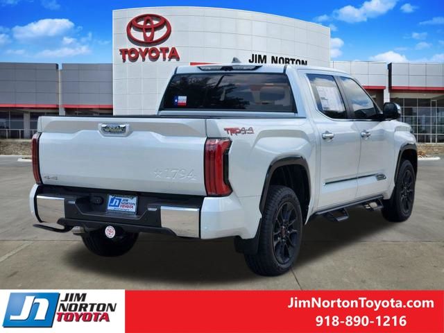 New 2026 Toyota Tundra Truck