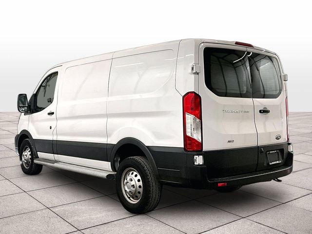 2023 Ford Transit-250 Base White at Bob Ruth Ford