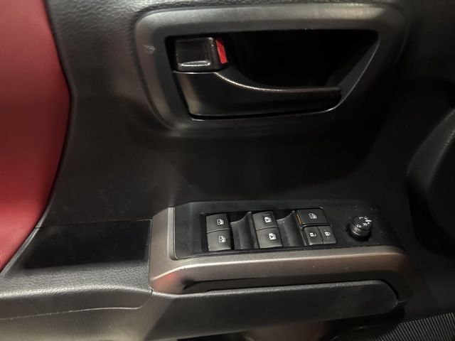 2023 Toyota Tacoma SR5 Black at Classic Elite Chevrolet Sugar Land