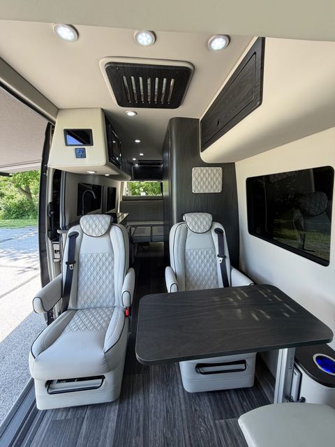2026 Mercedes-Benz Sprinter 3500
