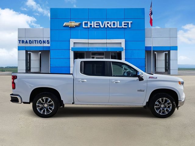 2026 Chevrolet Silverado 1500 LT - 9