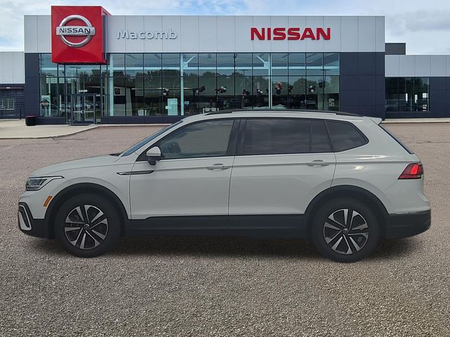 Used 2024 Volkswagen Tiguan SUV