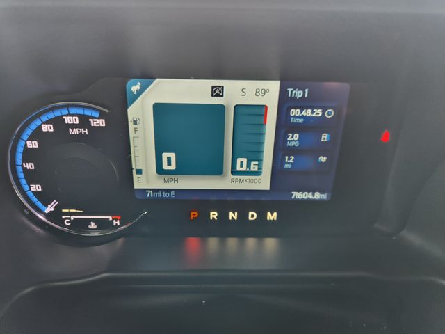 2021 Ford Bronco Outer Banks Blue at DeMontrond Ford