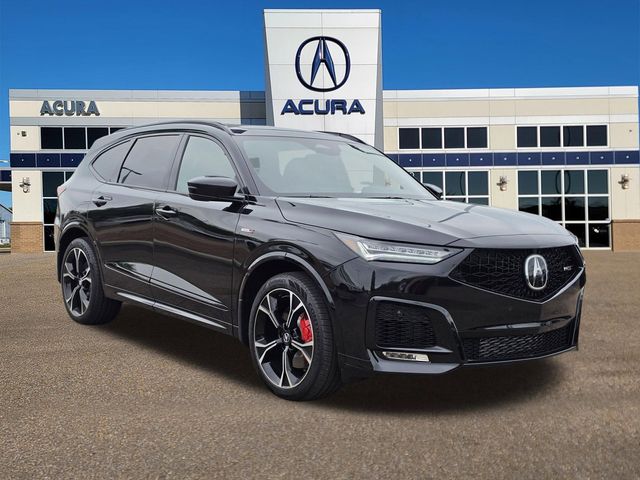 Majestic Black Pearl 2026 Acura MDX Type S SH-AWD with Advance Package SUV / Crossover All-Wheel Drive Automatic
