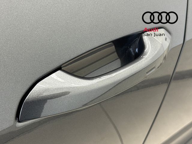 New 2026 Gray Audi 55 Premium Plus image 13