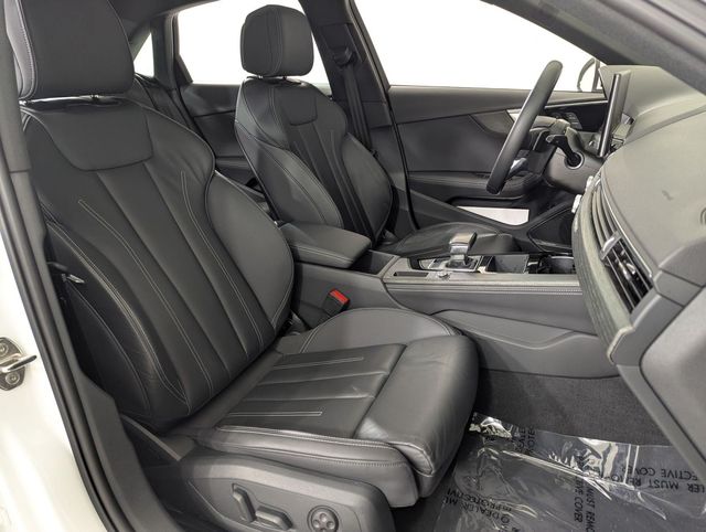 used 2023 Audi A4 car, priced at $31,081
