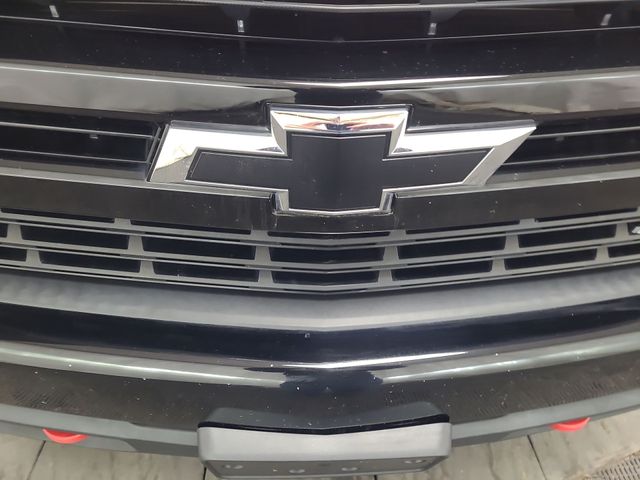 2022 – Chevrolet – Silverado 1500 LTD