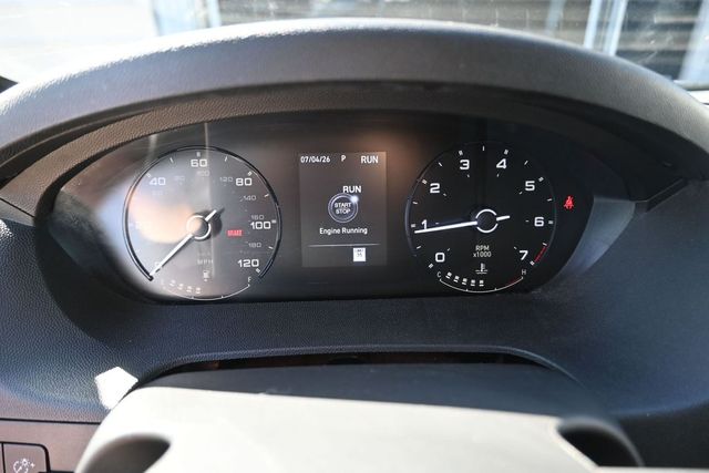 2023 Ram ProMaster 2500 High Roof White at Martin Chrysler Dodge Jeep Ram