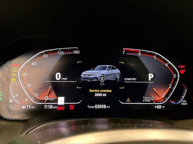 2022 BMW 3 Series 330i xDrive Gray at Klick Lewis Buick Chevrolet