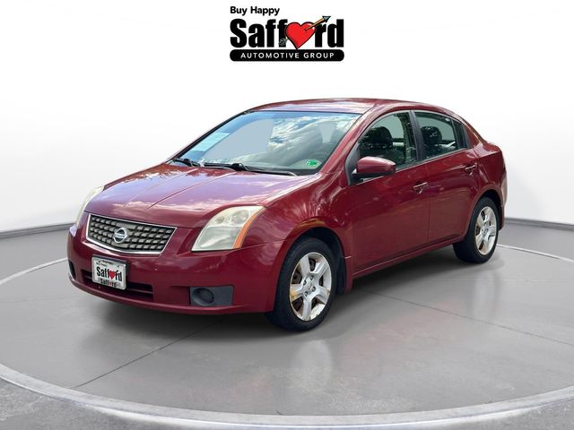 2007 Nissan Sentra 2.0 S