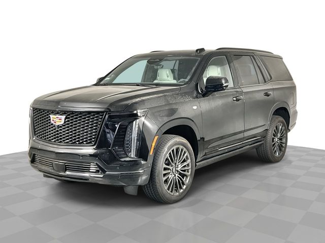 Black Raven 2025 Cadillac Escalade SUV / Crossover Four-Wheel Drive Automatic