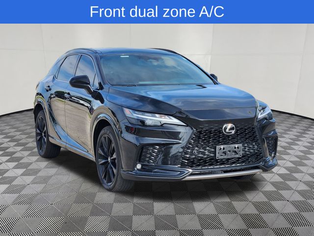 Used 2024 Lexus RX SUV