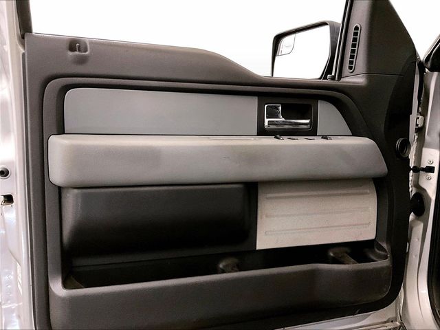 2014 Ford F-150 STX Silver at Phil Fitts Ford