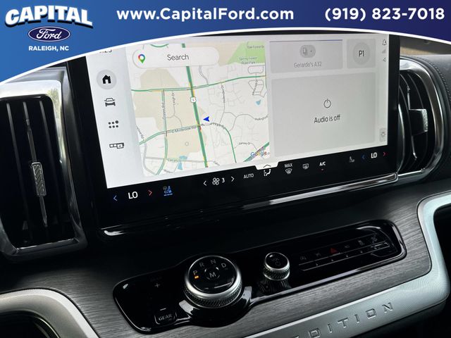 Used 2025 Black Ford Platinum image 27