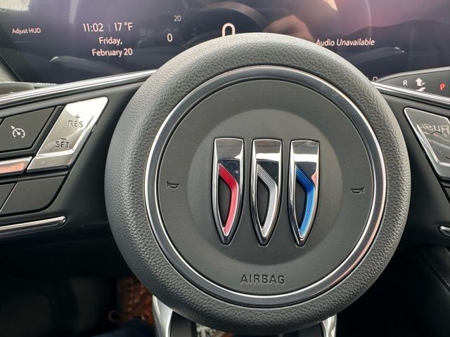 2026 Buick Envision Avenir AWD