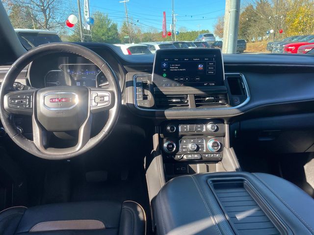 2021 GMC Yukon AT4 16