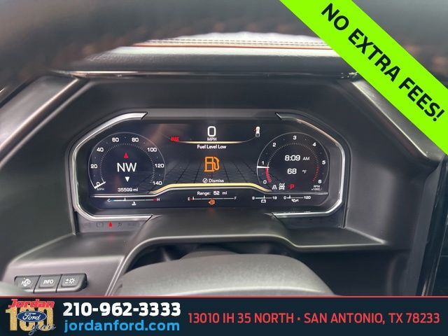 Used Car 2025 Gmc Sierra 1500  At4 For Sale Under $60,000 In San Antonio, Texas