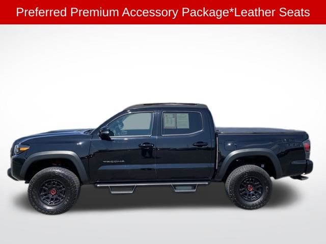 Used 2022 Toyota Tacoma TRD Pro with VIN 3TYCZ5AN4NT097013 for sale in Harrisonburg, VA
