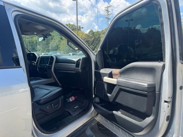 Used 2019 Silver Ford Lariat image 12