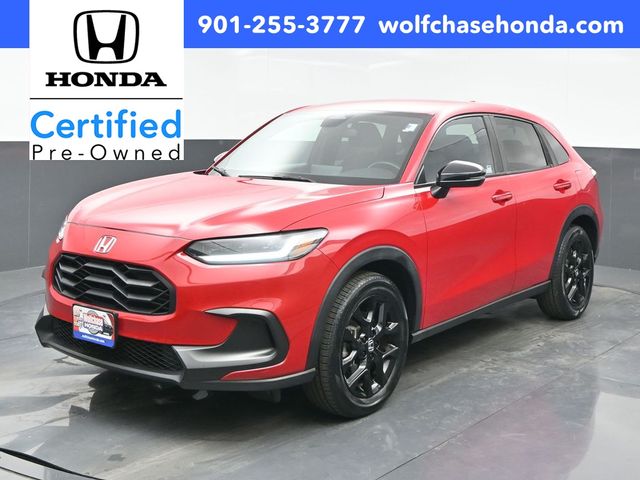 2024 Honda HR-V Sport FWD