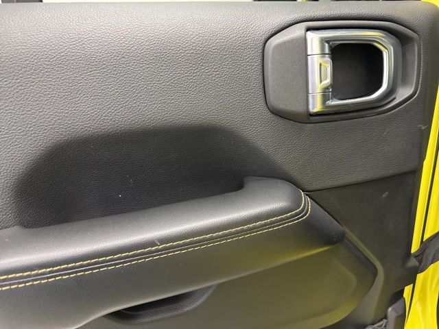 used 2024 Jeep Wrangler car, priced at $33,566