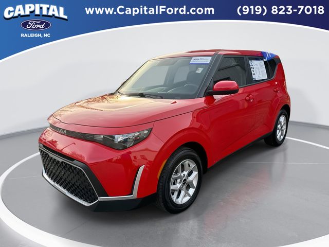 2025 Kia Soul LX FWD