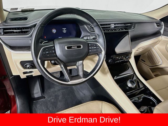 Used 2022 Jeep Grand Cherokee SUV