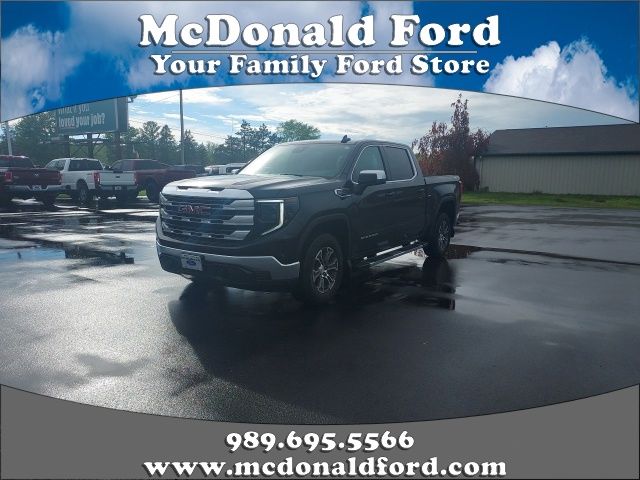 2024 GMC Sierra 1500 SLE