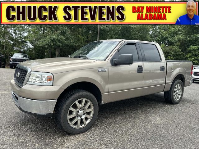 2004 Ford F-150 XLT SuperCrew