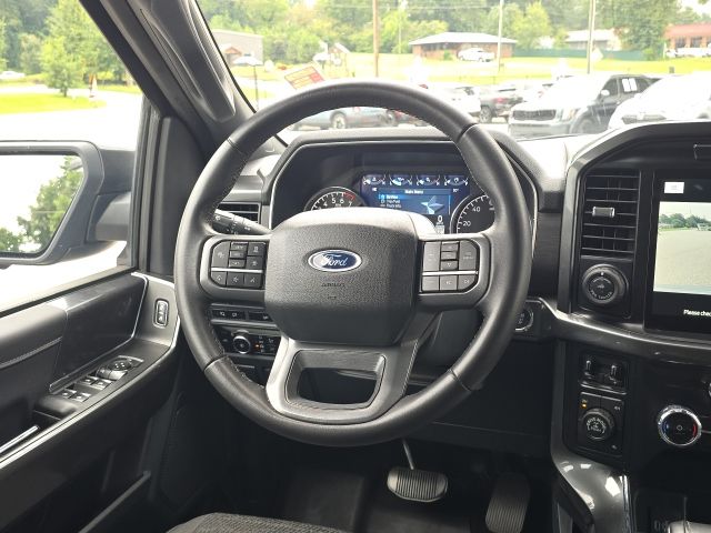 2023 Ford F-150 XLT:46408A