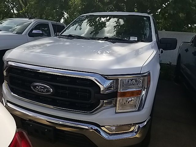 Used 2021 Ford F-150 Truck