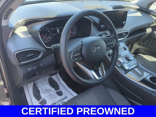 2022 Hyundai Santa Fe SEL photo