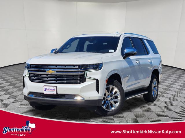 2022 Chevrolet Tahoe Premier 4WD