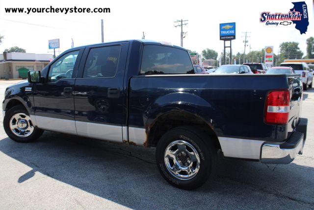 Used 2006 Ford F-150 Truck