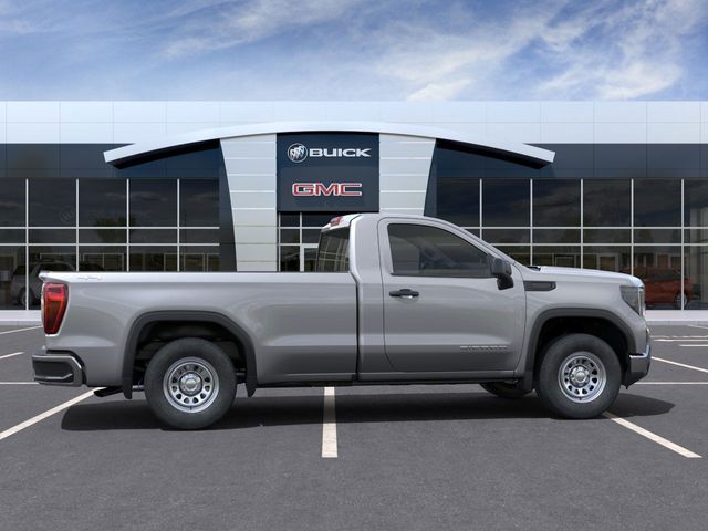 2025 GMC Sierra 1500 Pro 5