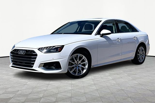 2023 Audi A4 quattro Premium 40 TFSI AWD