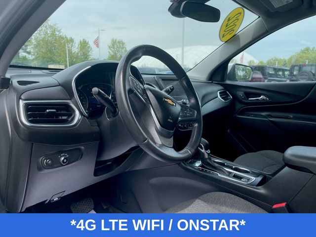 Used 2022 Chevrolet Equinox For Sale in Livonia, MI