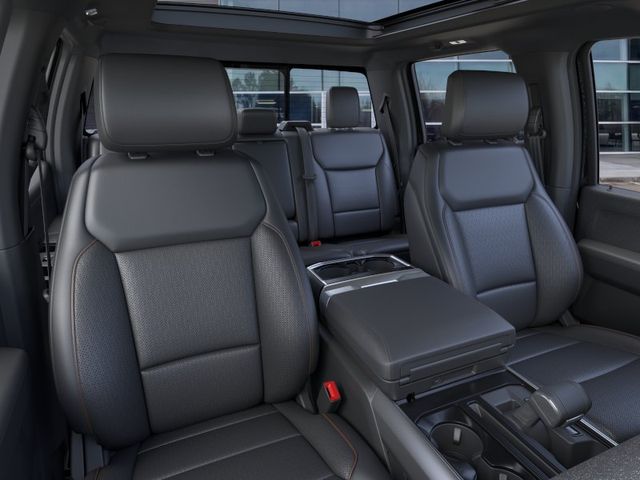 New 2026 Black Ford Lariat image 11