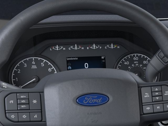 New 2026 Ford F-150 STX 4D SuperCrew