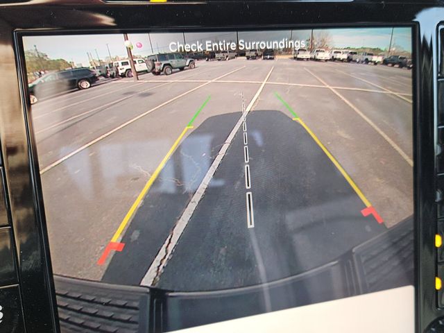 2026 Ram 3500 Laramie Crew Cab 4x4 8' Box