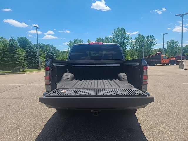 New 2026 Nissan Frontier Truck