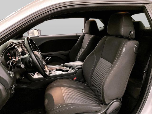 2022 Dodge Challenger SXT Silver at South Hills CDJR