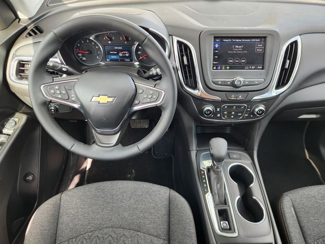 2024 Chevrolet Equinox LT White at Classic Elite Chevrolet Hwy 6