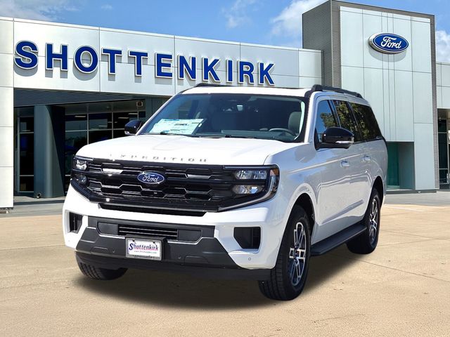 New 2025 White Ford Active image 3